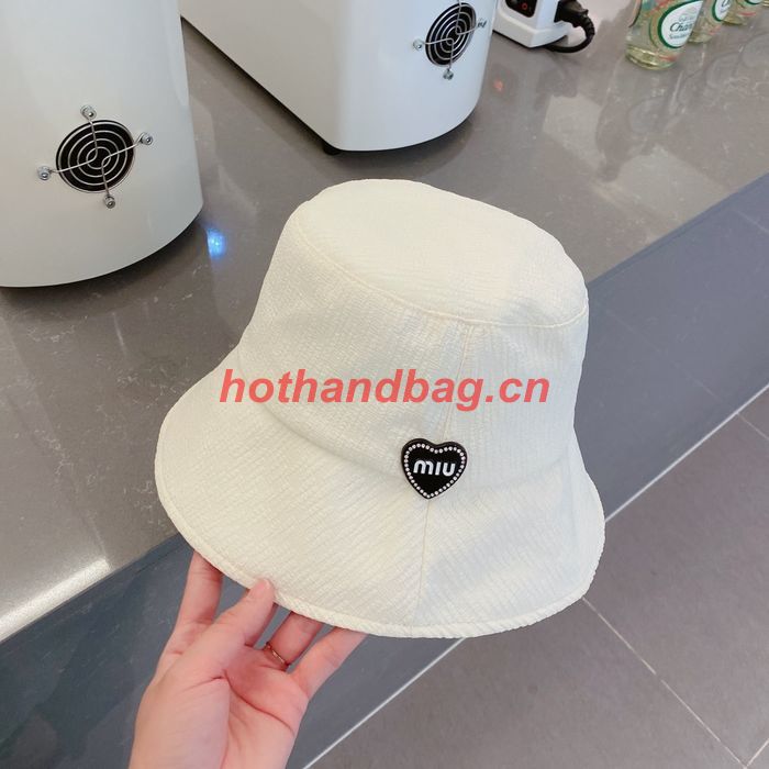 Miu Miu Hat MUH00081 Miu Miu Hat MUH00081